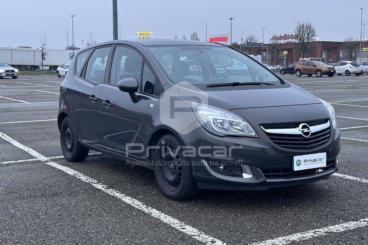 OPEL Meriva 1.4 Turbo 120CV GPL Tech Innovation