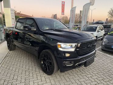 Dodge RAM RAM 1500 MY23 LARAMIE BLACK CREW CAB 4X4