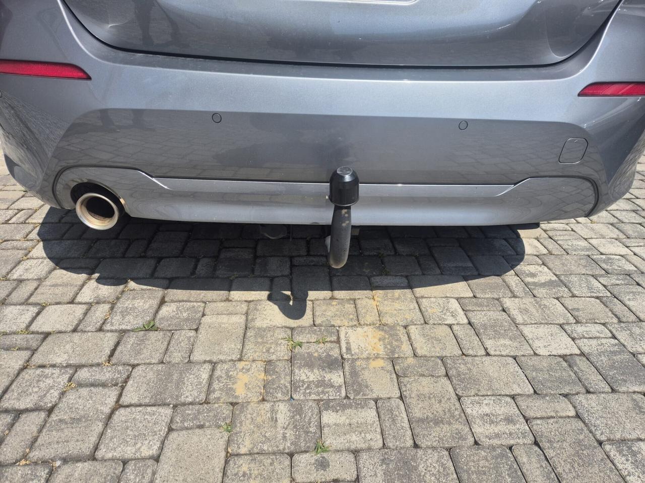 Bmw 116i 5p. Business Advantage OK NEOPATENTATI