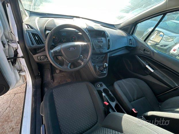 Ford transit 1.6 tdci