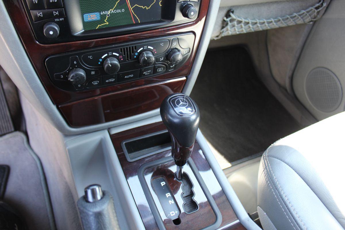 MERCEDES - Classe G - 400 CDI cat