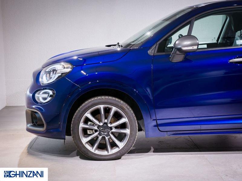 FIAT 500X 1.5 T4 Hybrid 130 CV DCT Sport - "PREZZO VERO"