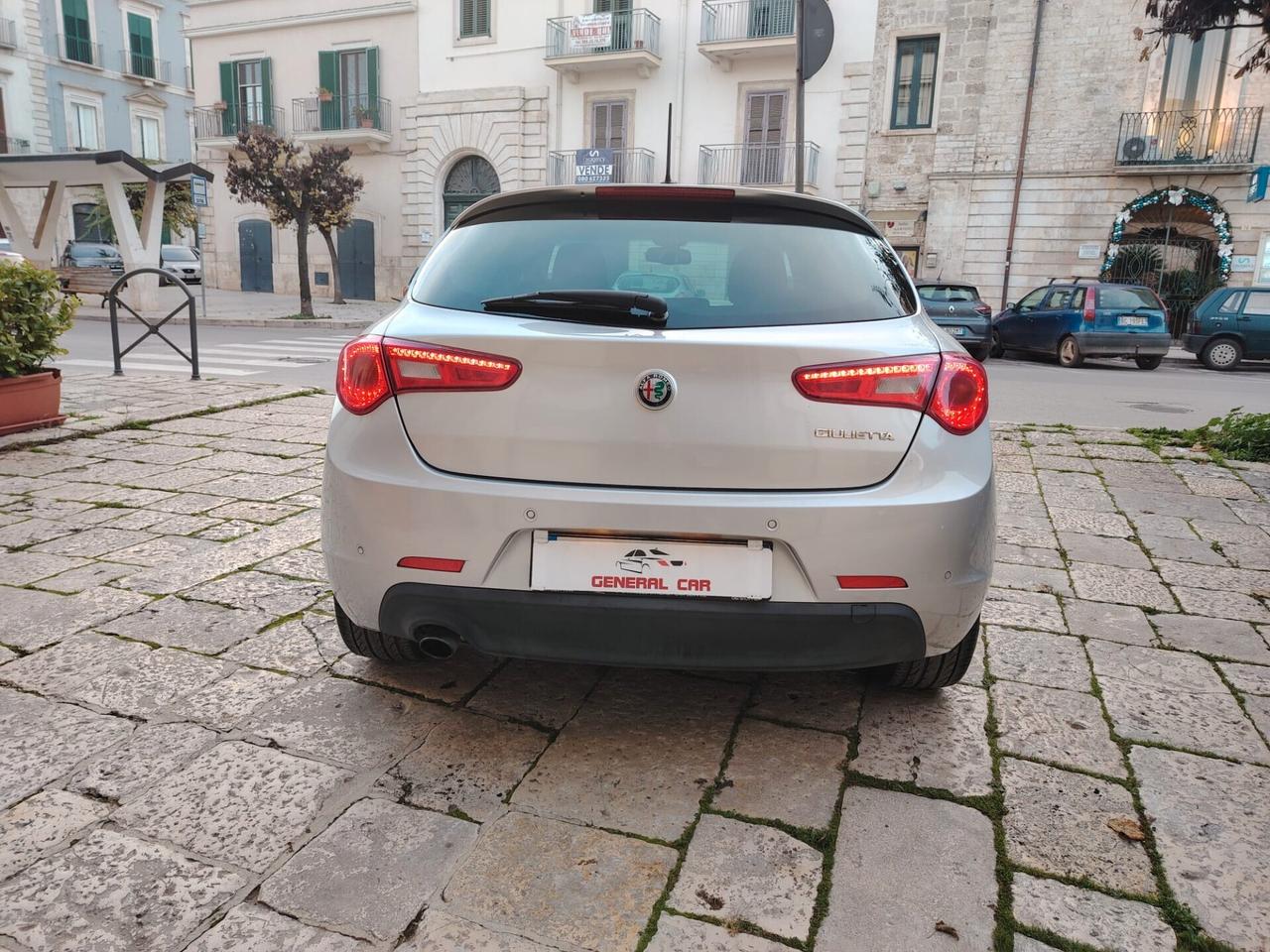 Alfa Romeo Giulietta 1.6 JTDm 120 CV Super