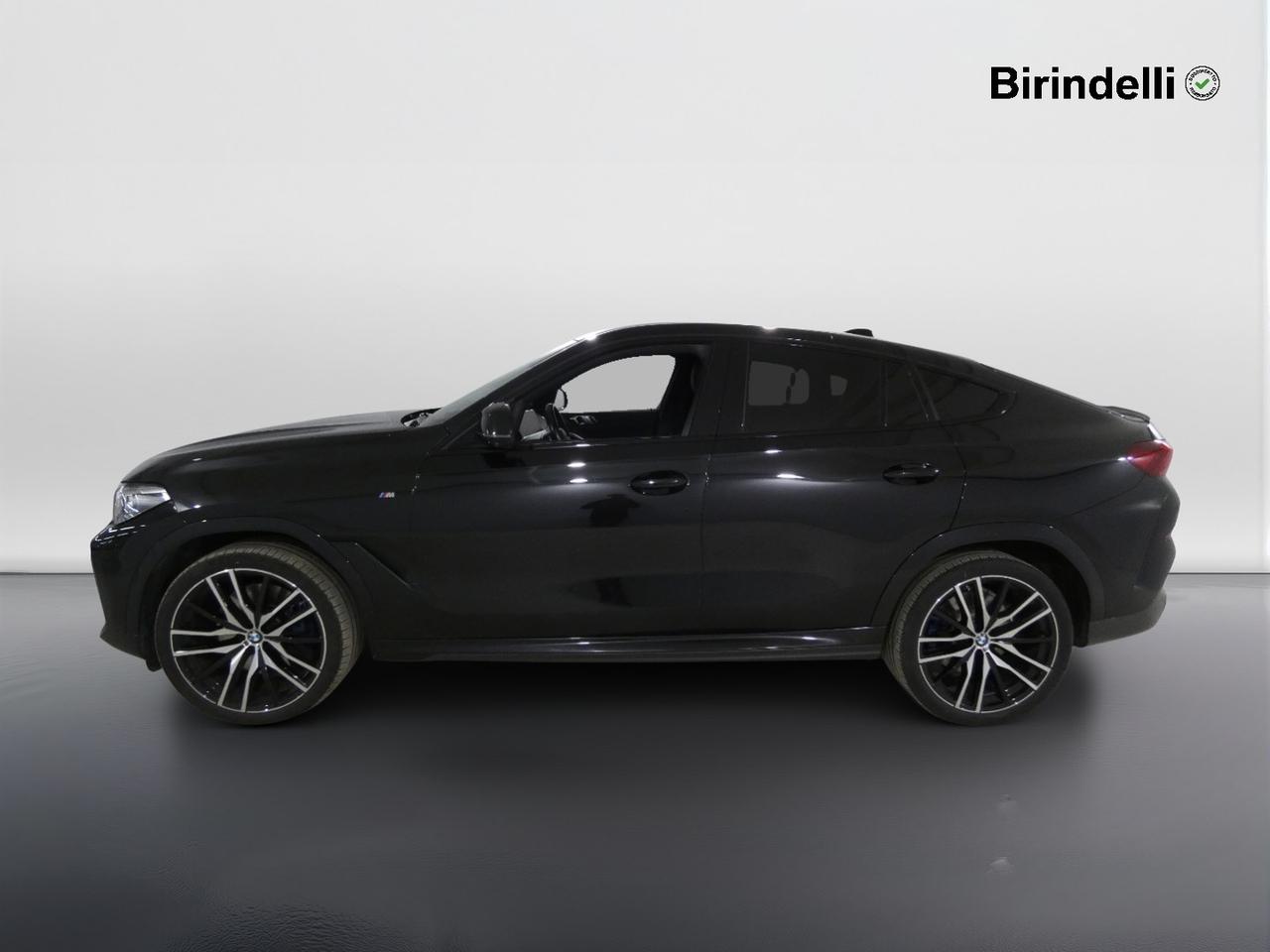 BMW X6 (G06/F96) - X6 xDrive40d 48V Msport