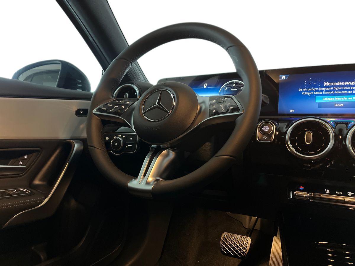 Mercedes-Benz A 180 d Automatic