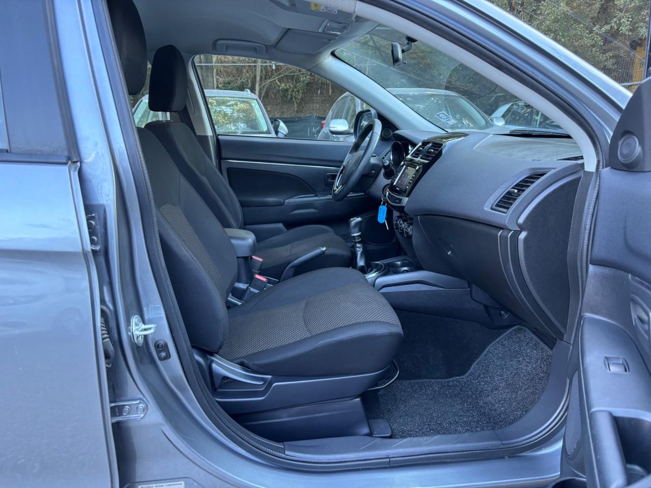 Mitsubishi ASX 1.6 DI-D 114 CV ok NEOPATENTATI