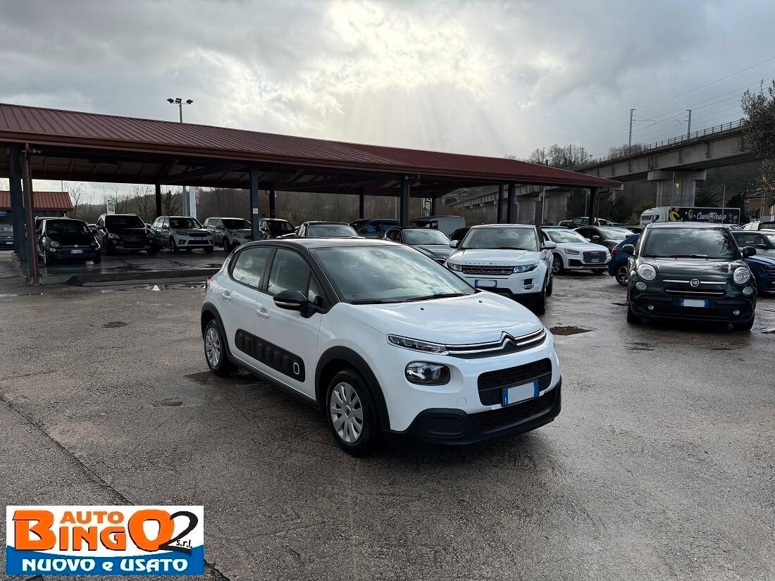 Citroen C3 BlueHDi 100 S&S Feel AUTOCARRO