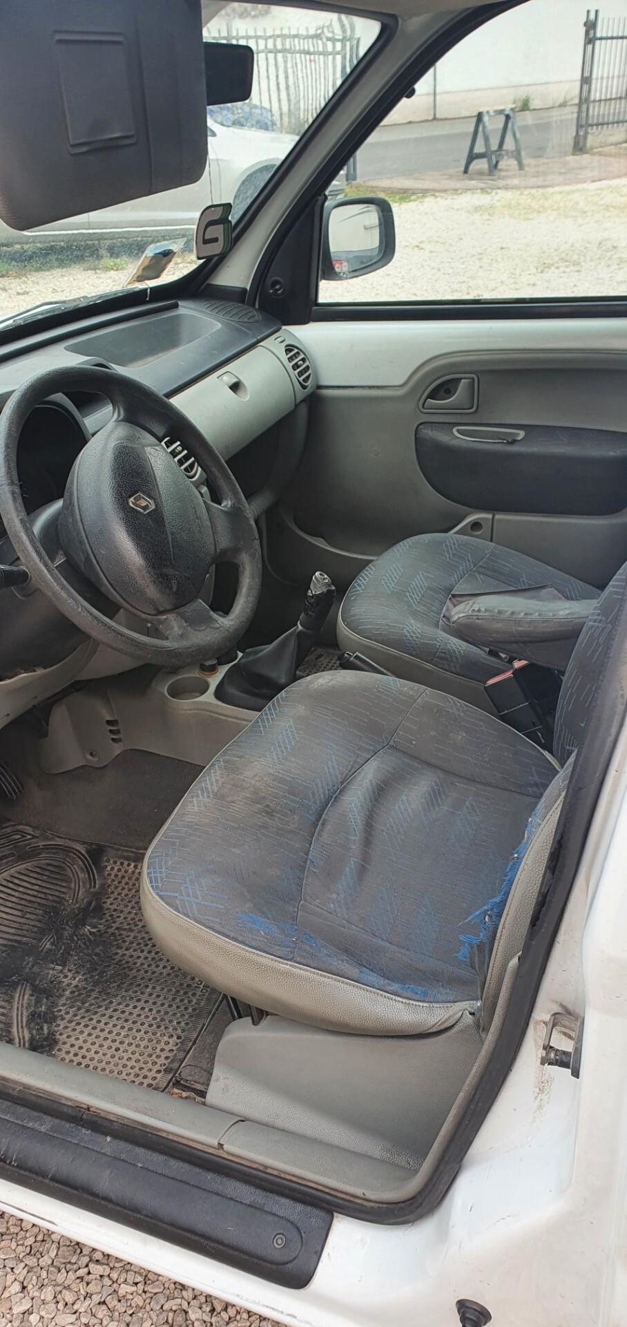 Renault Kangoo 1.5 dCi/70CV AUTOCARRO USO PROMISQUO