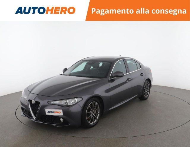 ALFA ROMEO Giulia 2.2 Turbodiesel 150 CV Super