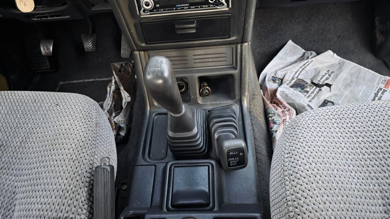 Mitsubishi Pajero 2.5 TDI GLS