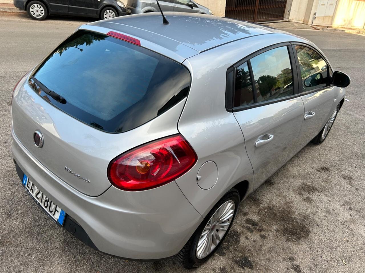 Fiat Bravo 1.6 MJT 120 CV DPF Dynamic