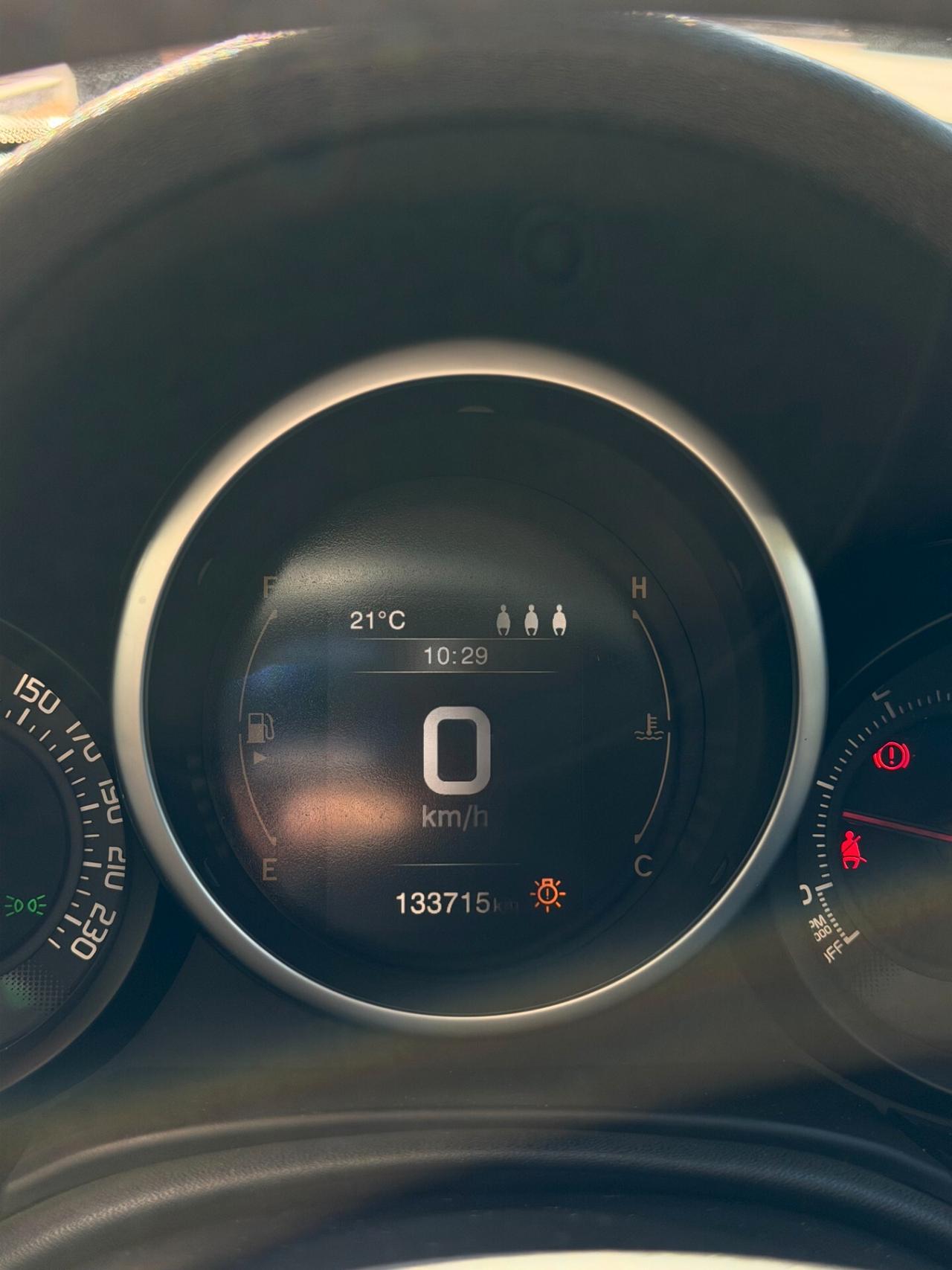 Fiat 500X 1.6 MultiJet 120 CV Pop Star