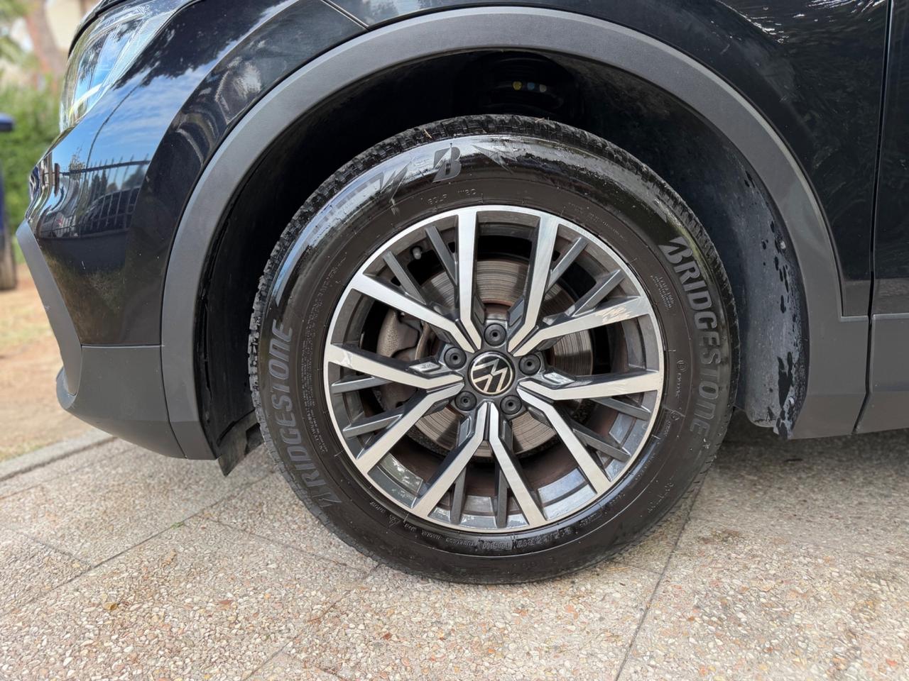 Volkswagen Tiguan 2.0 TDI 150 CV SCR DSG Life