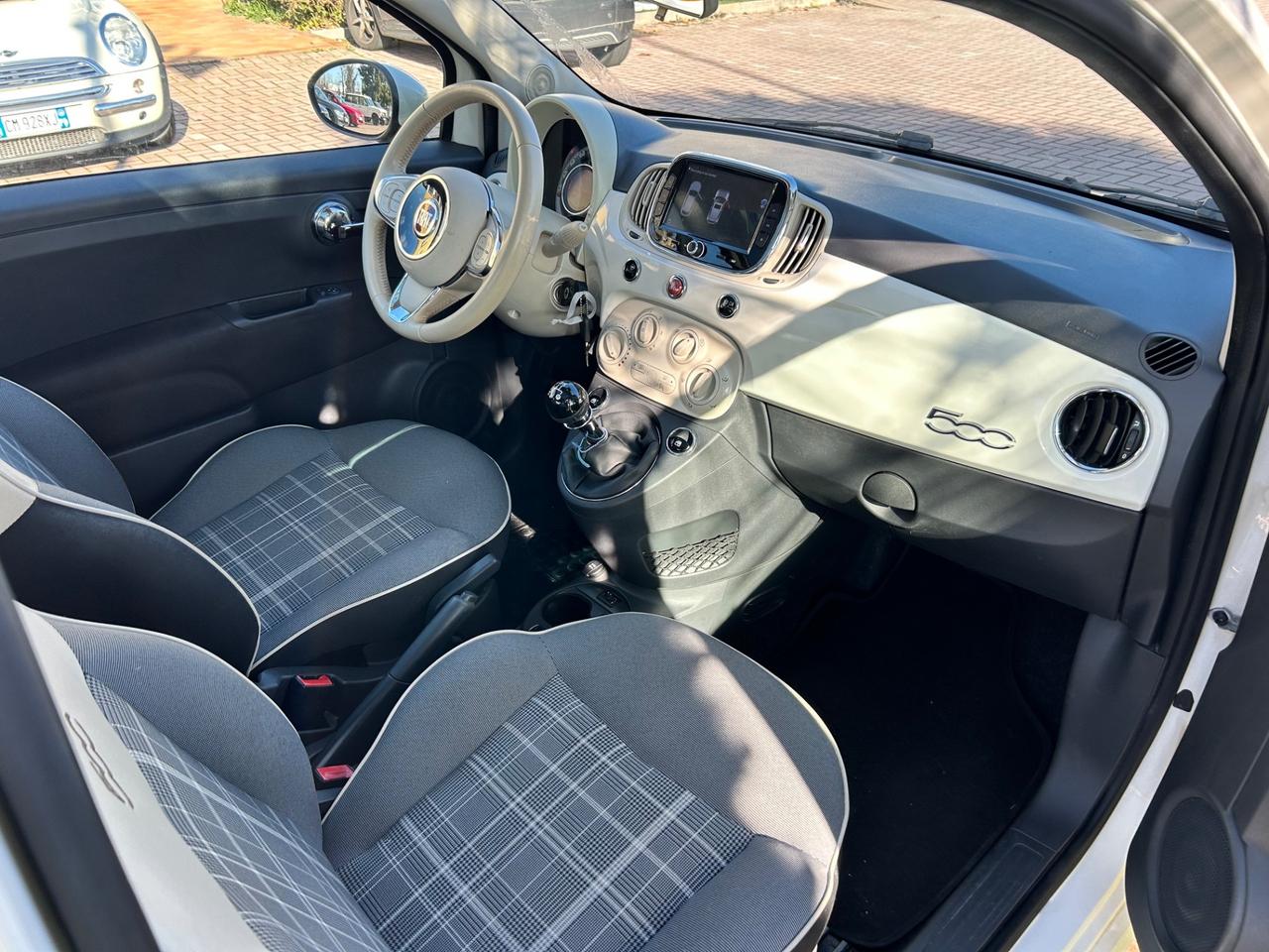 Fiat 500 1.2 EasyPower Lounge