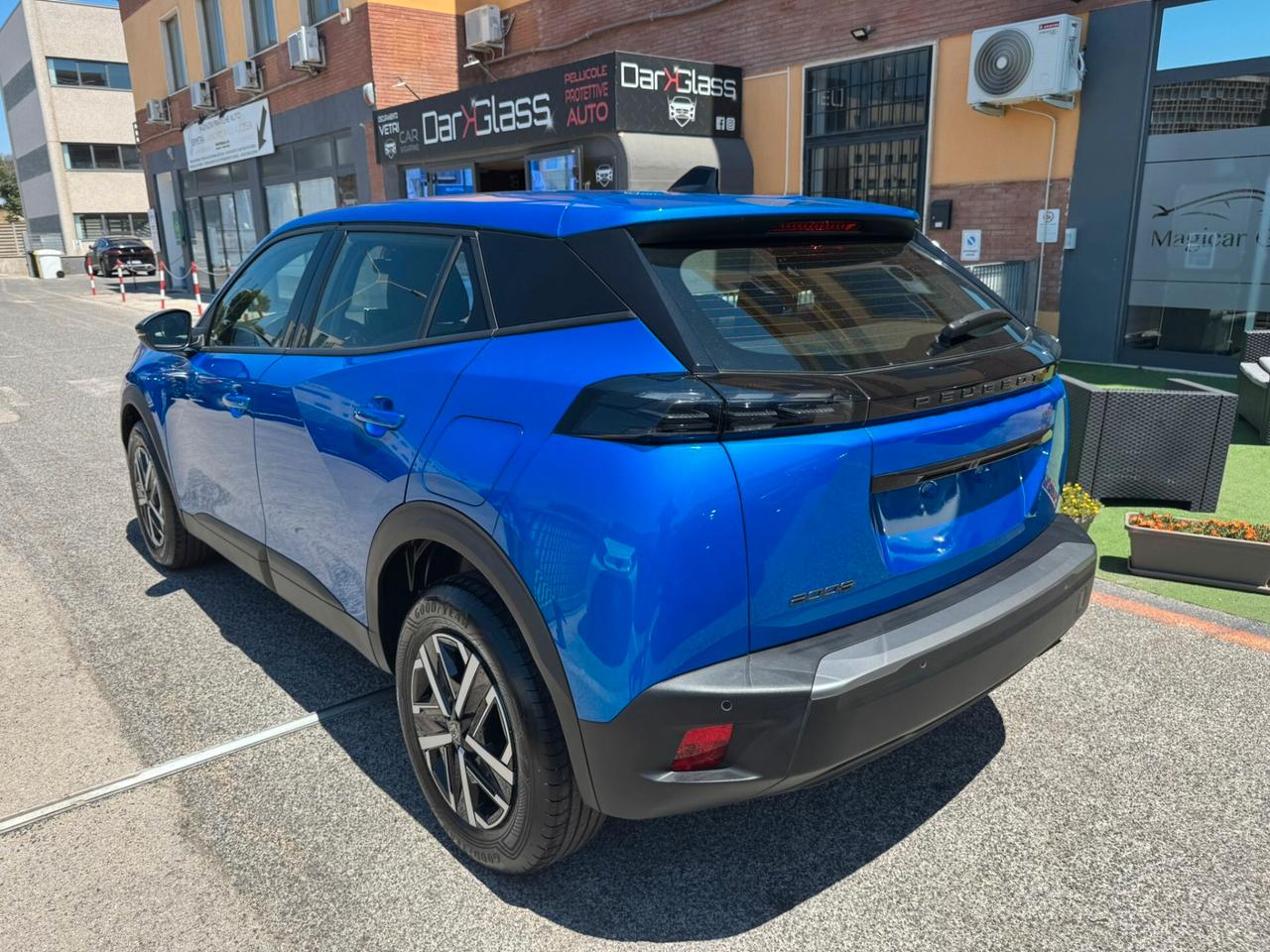 Peugeot 2008 PureTech 100 S&S Active