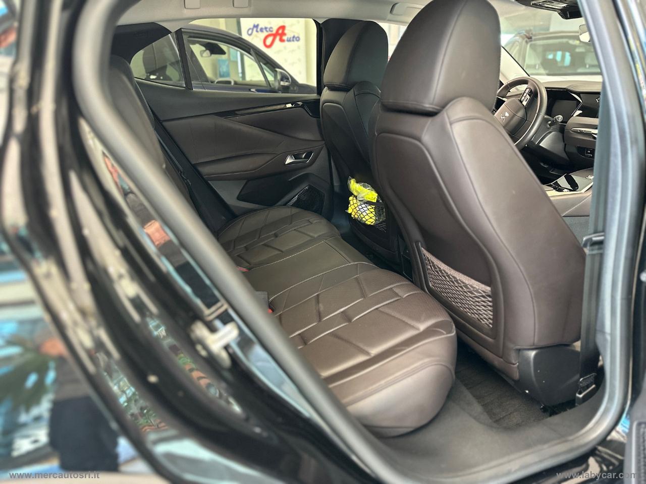 DS AUTOMOBILES DS 4 BlueHDi 130 aut. Opera