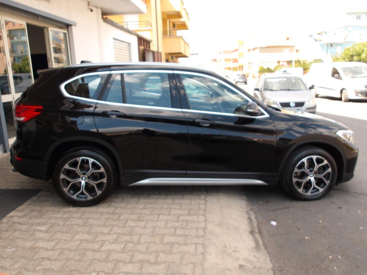 BMW X1 SDRIVE 18D XLINE AUTO