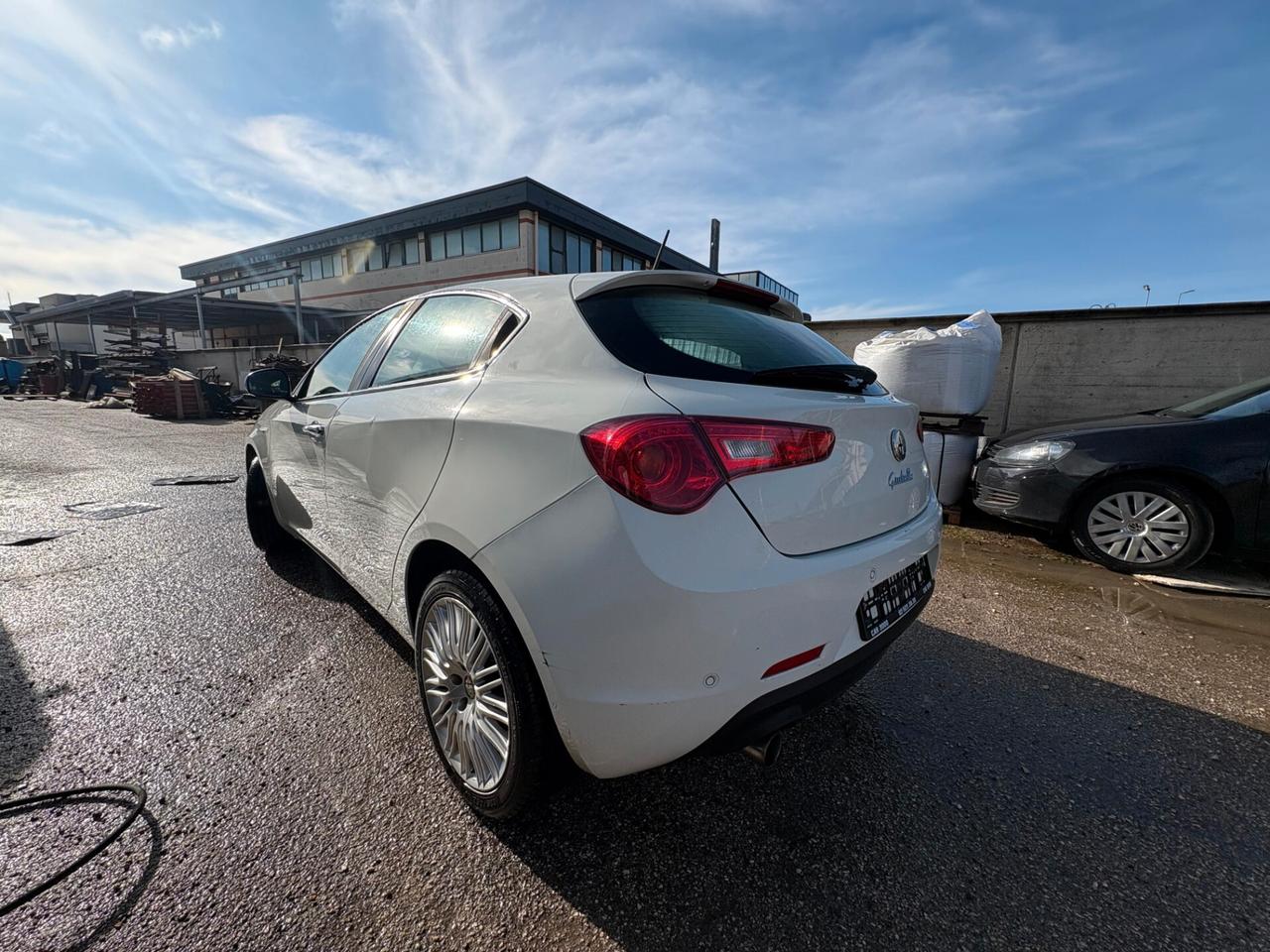 Alfa Romeo Giulietta 1.6 JTDm-2 105 CV Progression