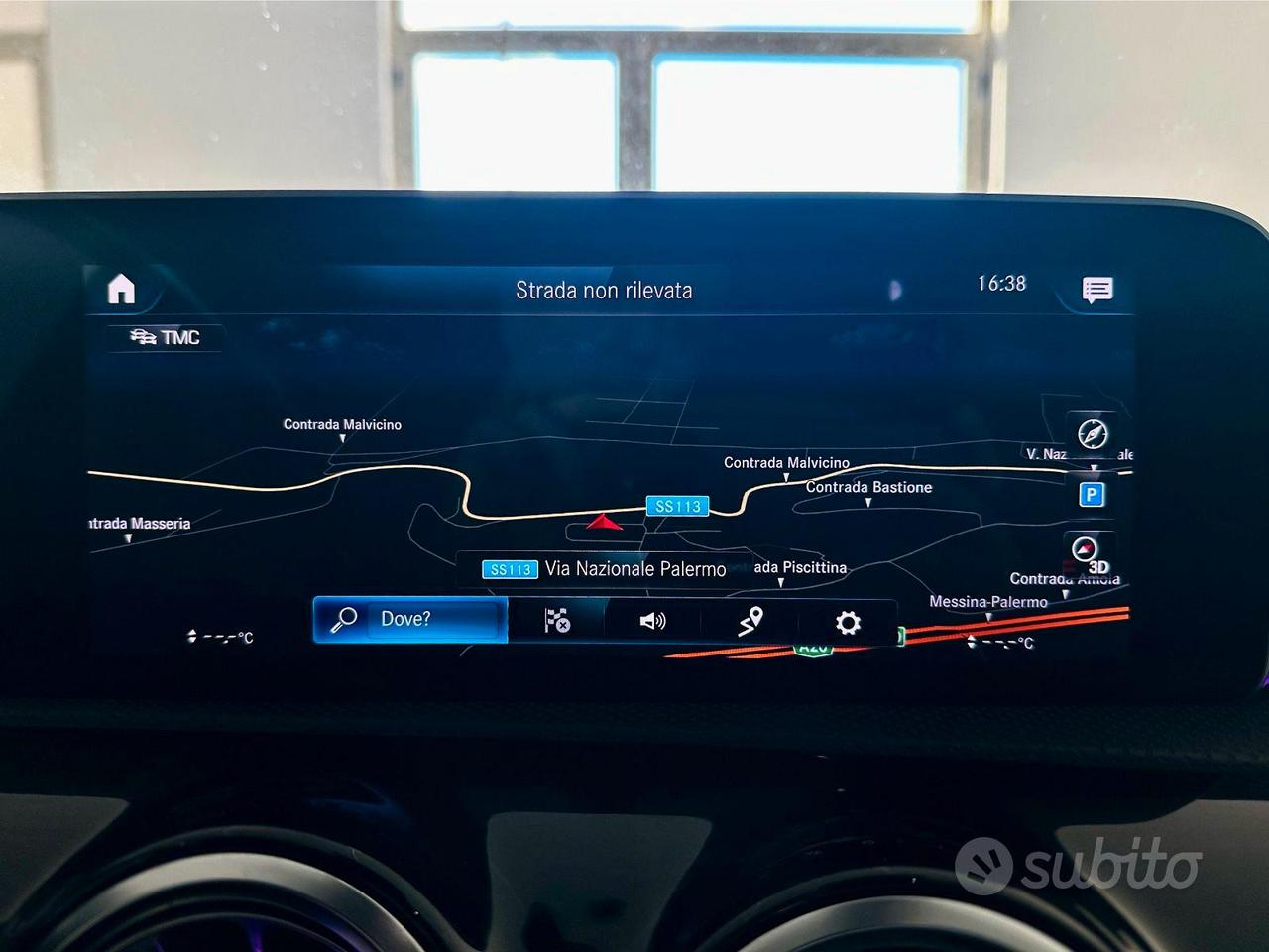 Mercedes-Benz CLA 200d Premium - 2021 - TRATTABILE