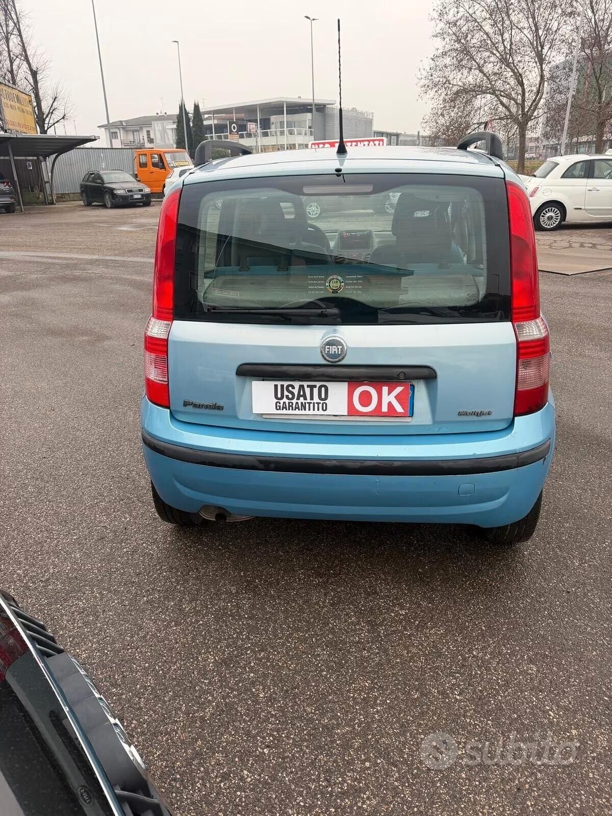 Fiat Panda 1.3 MJT Dynamic