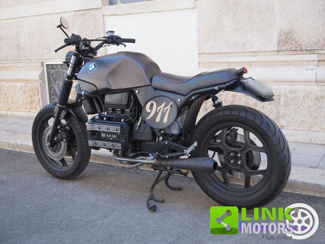 BMW K 75 RT Cafe' Racer