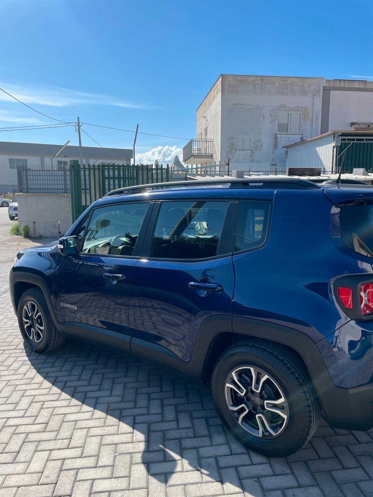 Jeep Renegade 1.6 Mjt DDCT 120 CV S