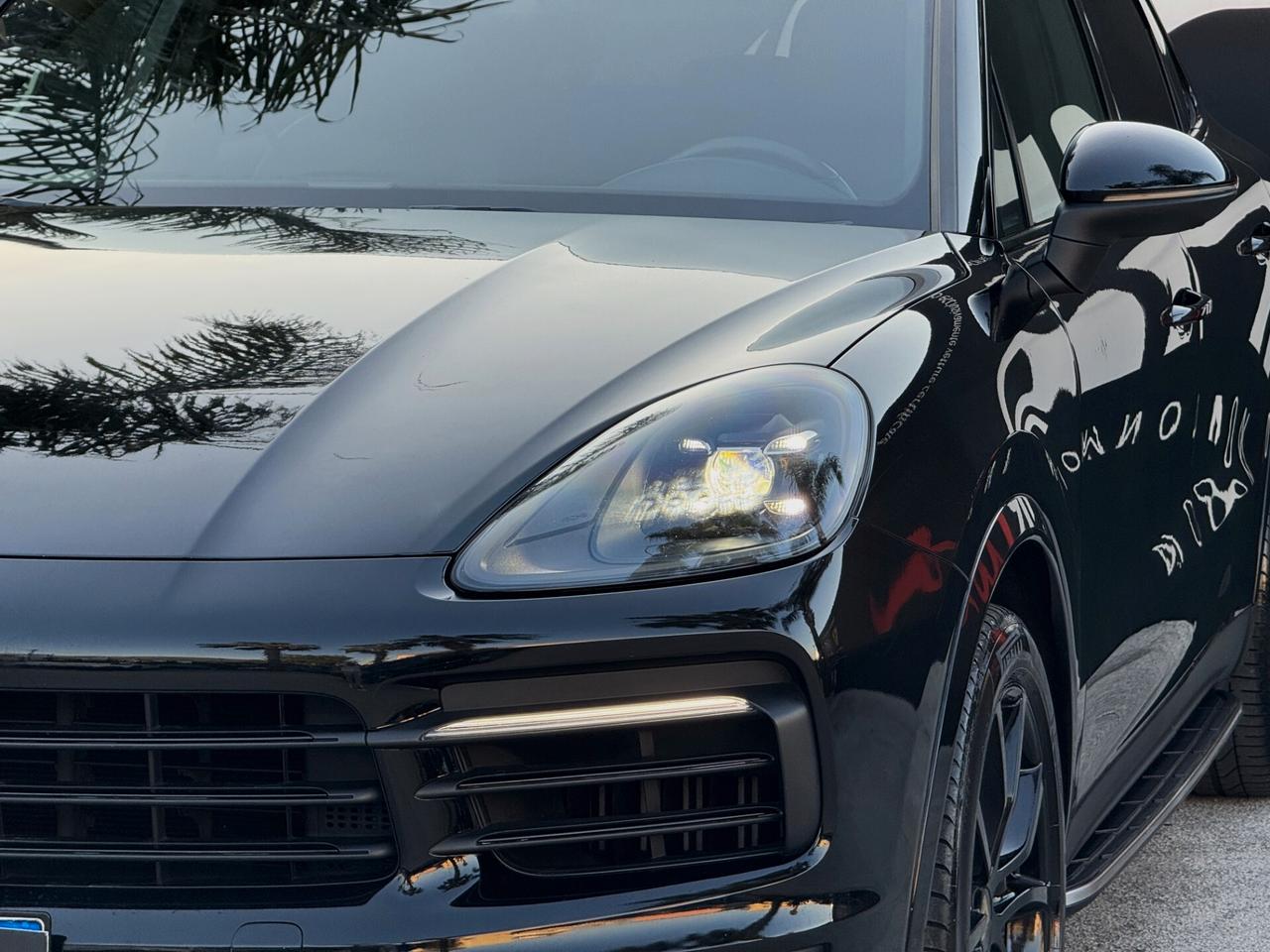 Porsche Cayenne 3.0 V6 Tiptronic 340 PASM CAM 360