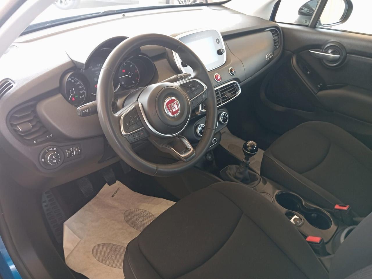 Fiat 500X 1.3 MultiJet 95 CV Club