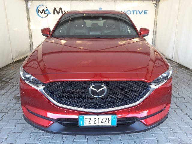 MAZDA CX-5 2.2L Skyactiv-D 184cv AWD 6AT Signature *GANCIO*