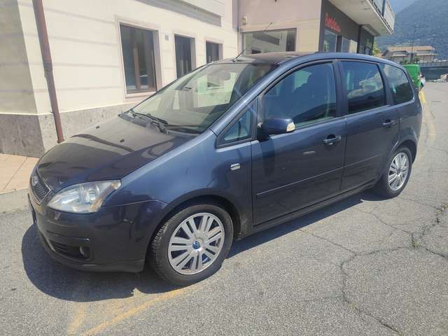 Ford C-Max 1.8 tdci GRANDINATA