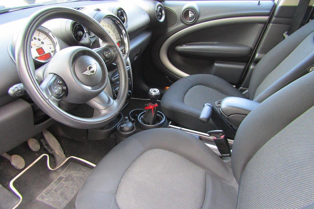 MINI Mini 1.6 Cooper D Countryman