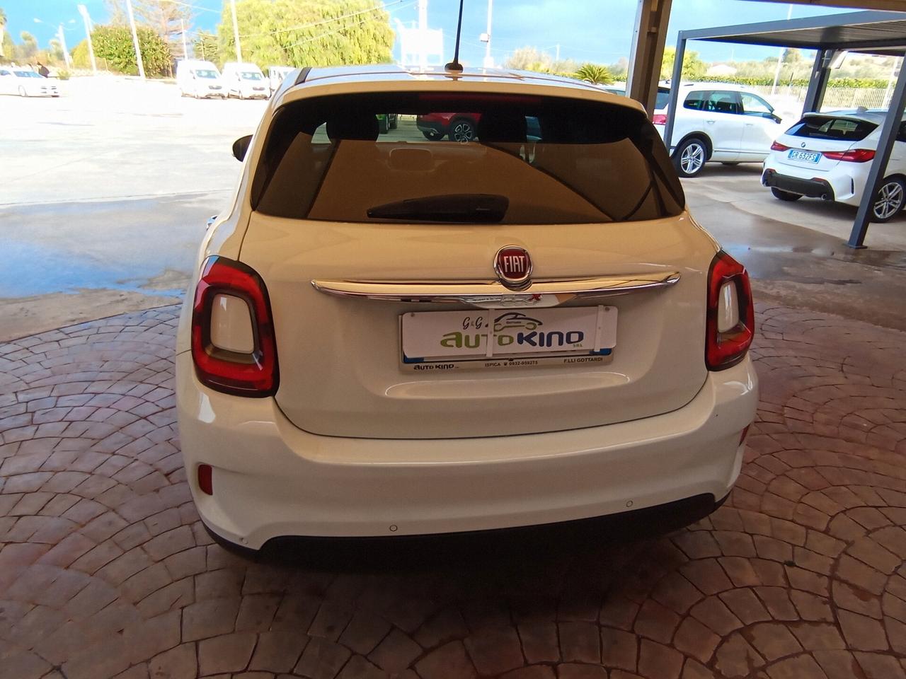 Fiat 500X 1.3 MultiJet 95 CV Connect