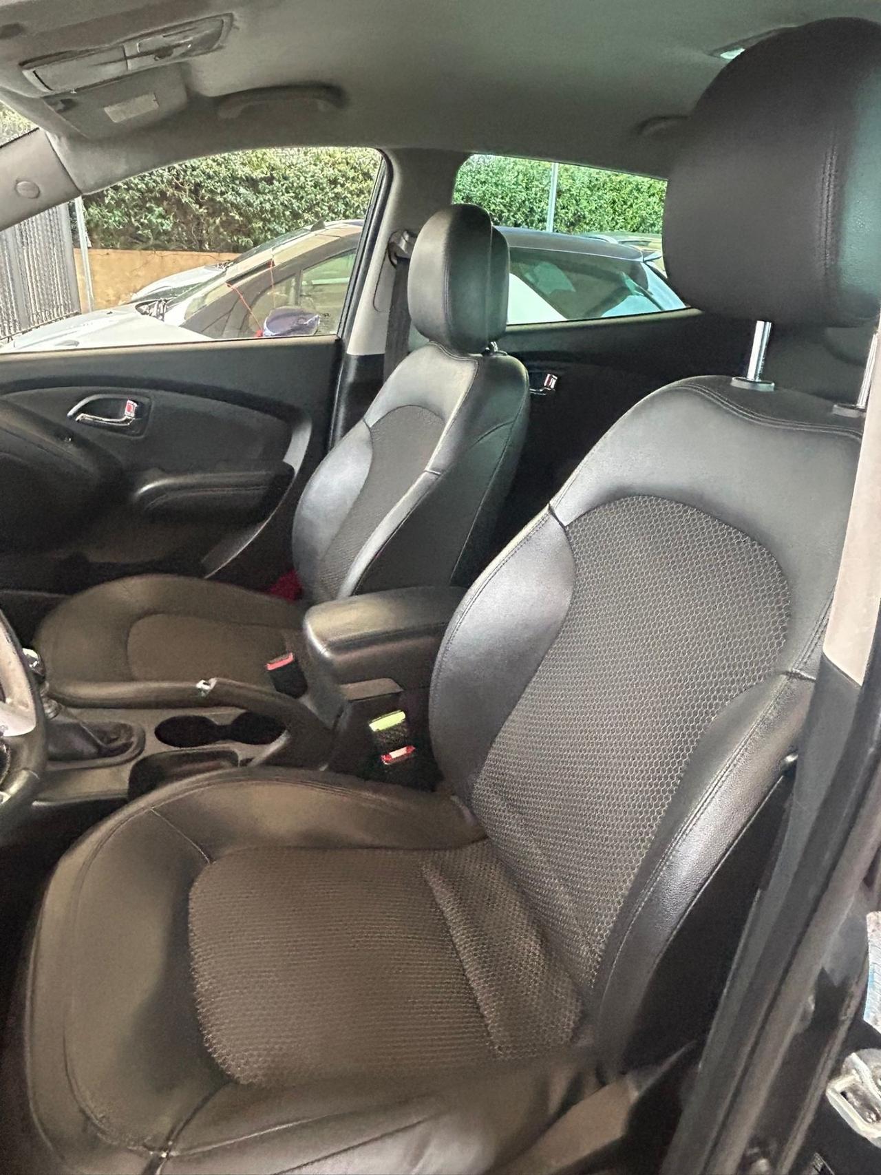 Hyundai iX35 2.0 CRDi 2WD Classic