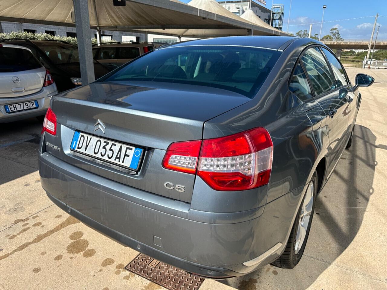 Citroen C5 1.8 16V 127