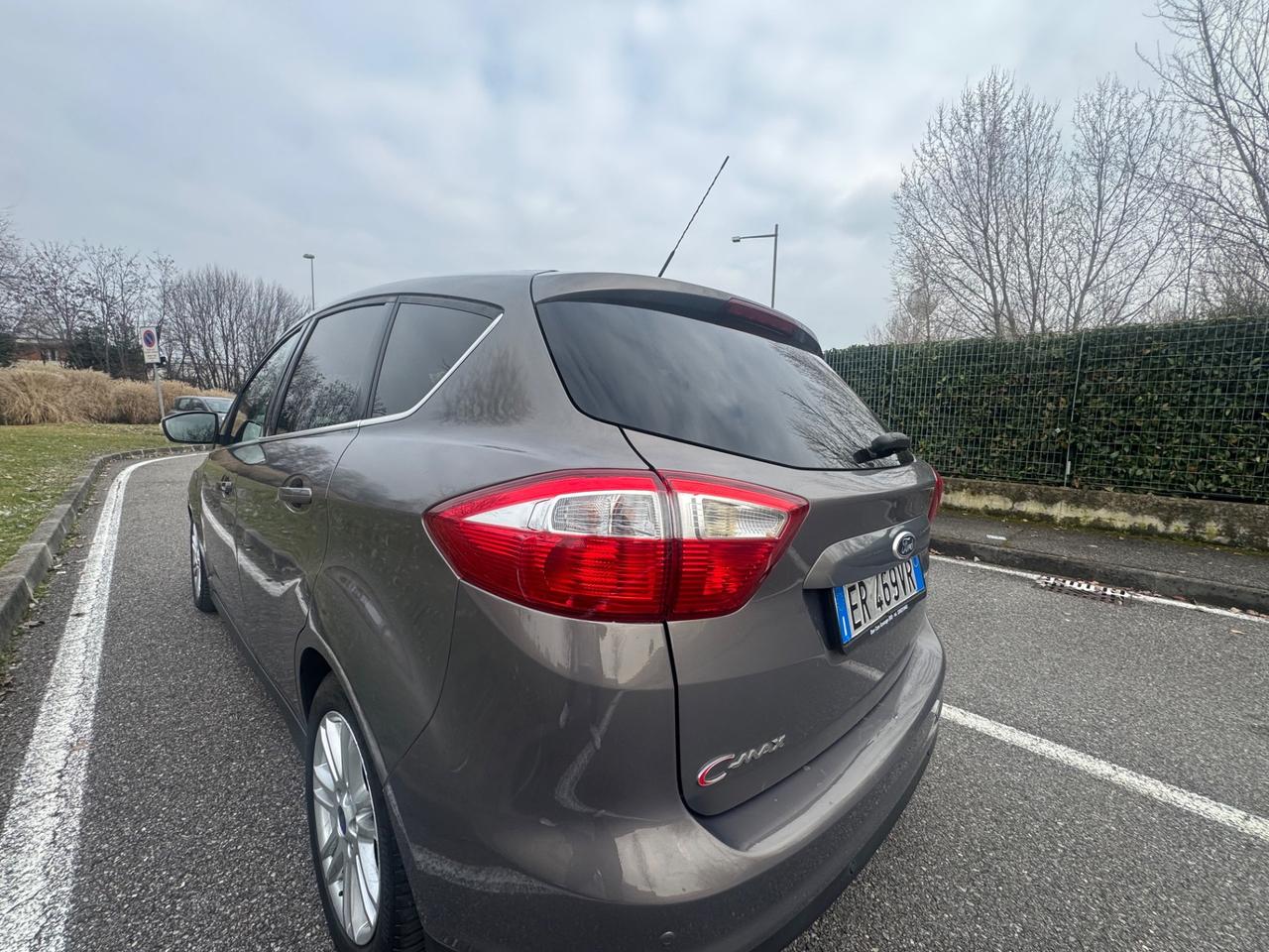 Ford C-Max 1.6 120CV GPL Titanium