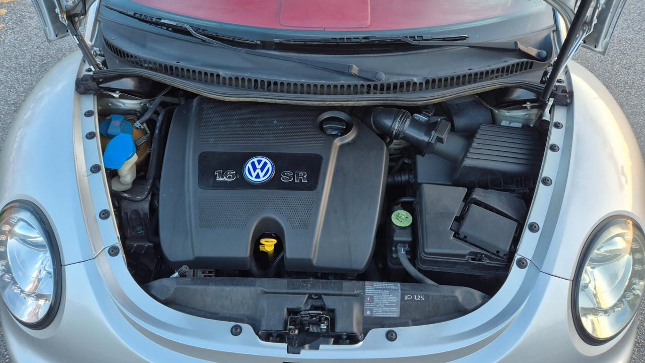 Volkswagen New Beetle 1.6