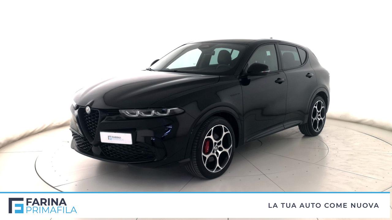 ALFA ROMEO Tonale - Tonale 1.6 Veloce 130cv tct6