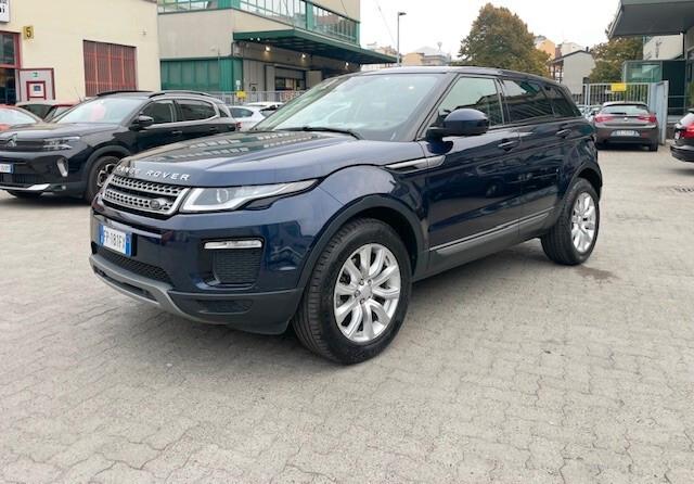 Land Rover Range Evoque 2.0 TD4 150 CV SE Dynamic KM 85.000 PREZZO VERO!!!!