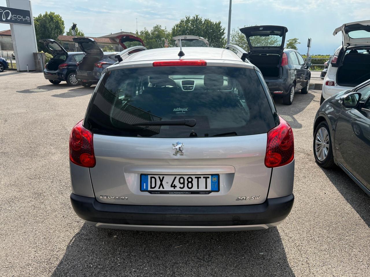 Peugeot 207 1.4 GPL Neopatentati