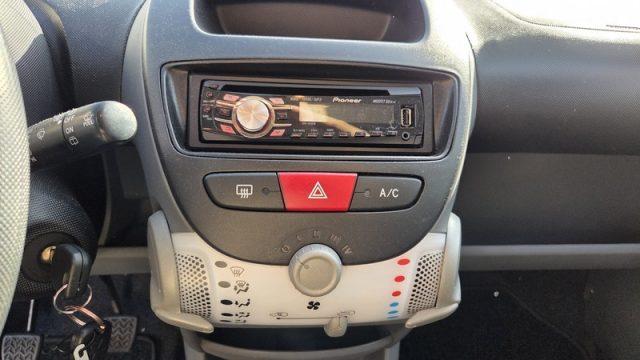 PEUGEOT 107 1.0 68CV 5p. Active PERMUTE OK NEOPAT. UNICOPROPR.