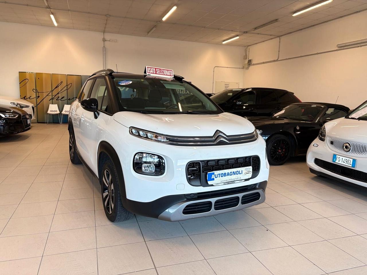 Citroen C3 Aircross FEEL PureTech 110 6mt SPOTICAR