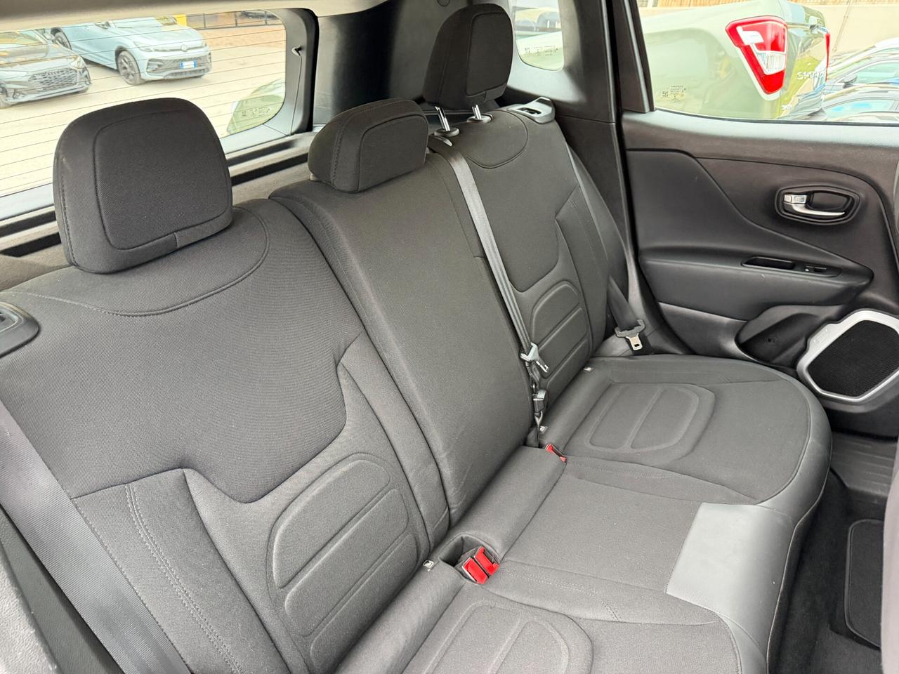 Jeep Renegade 2.0 Mjt 140CV 4WD Active Drive Limited