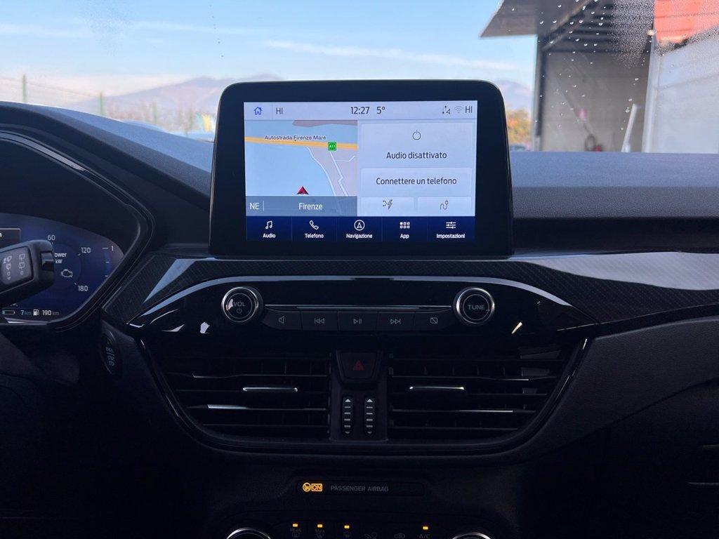 FORD Kuga 2.5 phev ST-Line 2wd 225cv cvt del 2023