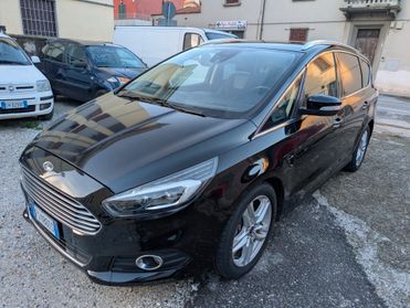 Ford S-Max 2.0 EcoBlue 190CV Euro6D Cambio aut. Titanium Business IVA ESPOSTA