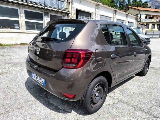 DACIA Sandero 1.0 SCe 12V 75CV ADATTA A NEOPATENTATI