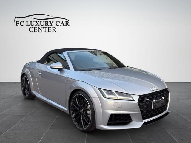 AUDI TT Roadster 45 TFSI quattro S tronic