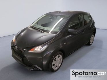 Toyota Aygo Aygo 1.0 VVT-i 69 CV 5 porte x-play TSS