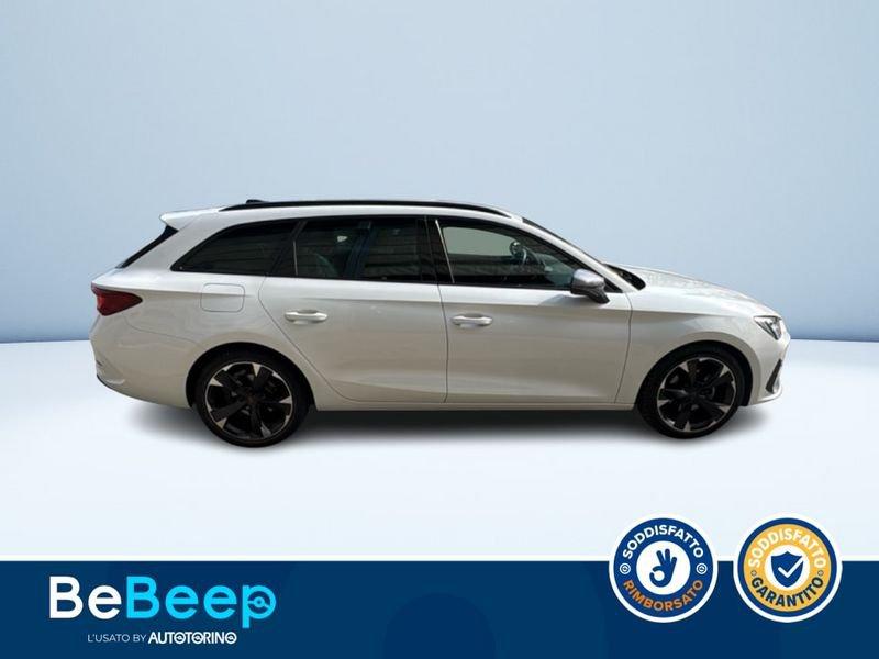 CUPRA Leon SPORTSTOURER 1.5 HYBRID 150CV DSG