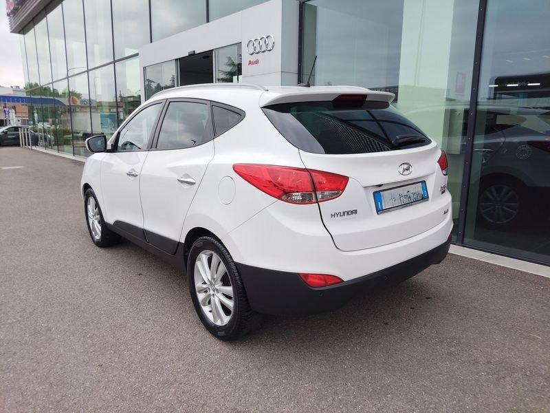 Hyundai ix35 ix35 2.0 CRDi 184CV High 4WD Style