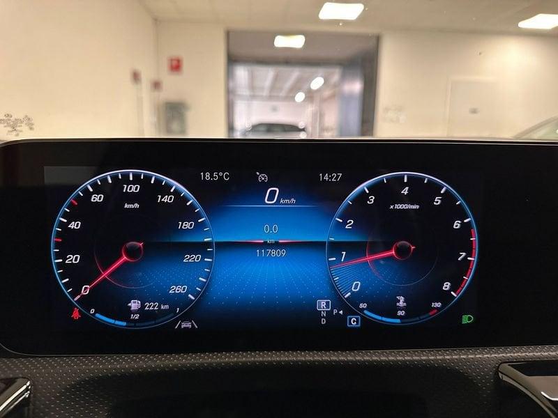 Mercedes-Benz Classe A A 180 Premium Night edition auto